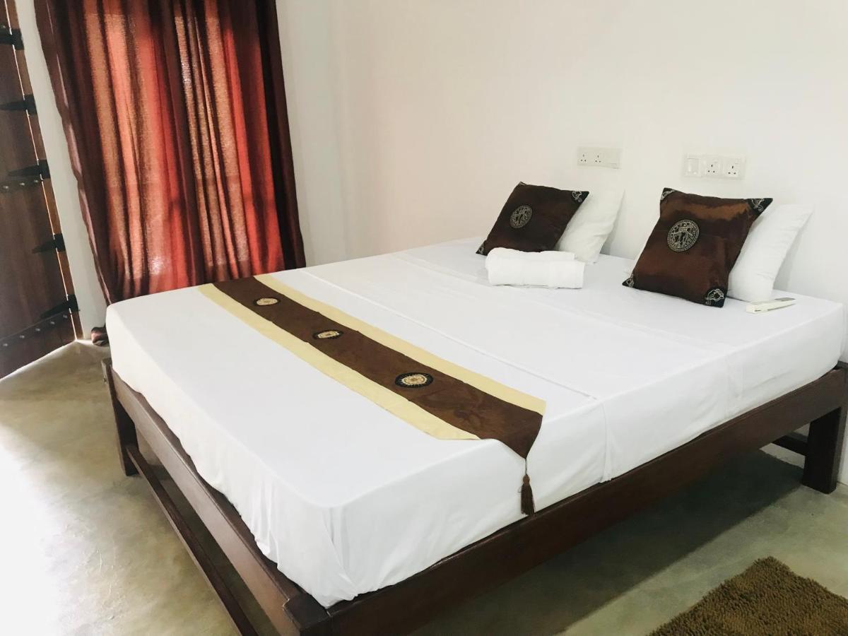 The Wild Culture Hotel Sigiriya Exterior photo
