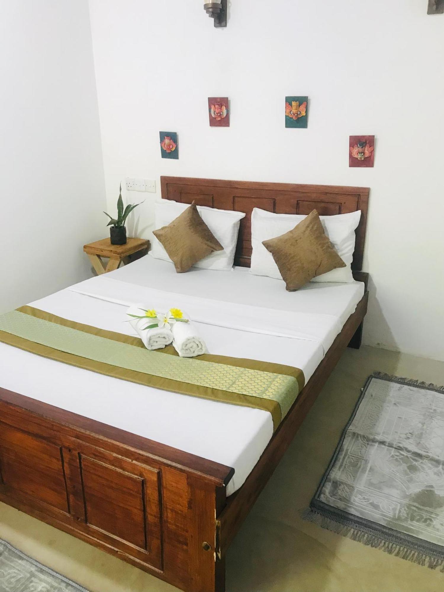 The Wild Culture Hotel Sigiriya Exterior photo