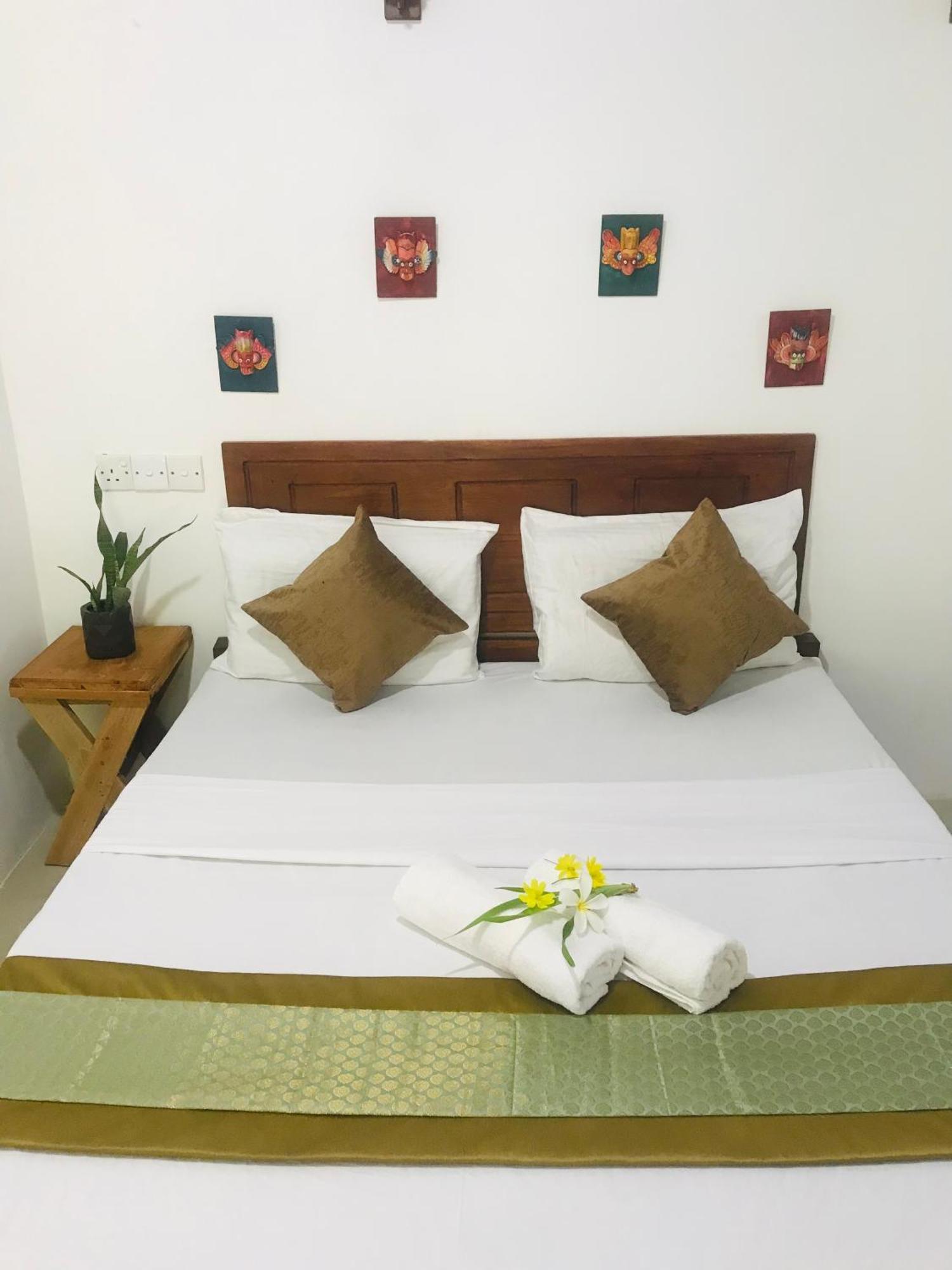 The Wild Culture Hotel Sigiriya Exterior photo