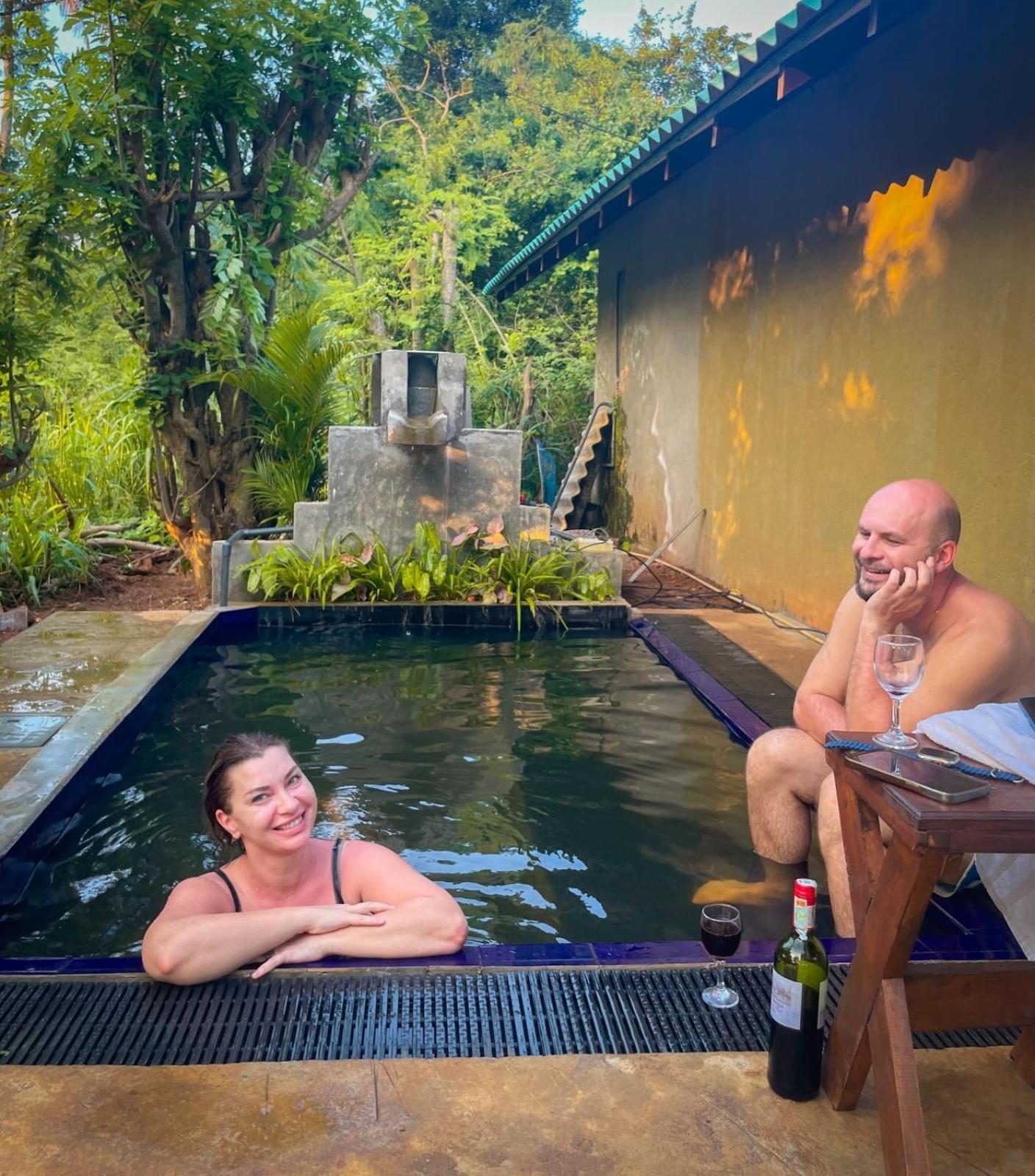 The Wild Culture Hotel Sigiriya Exterior photo